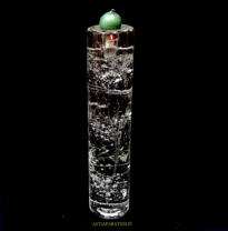 IITTALA,Arkipelago kynttil�njalka,Design:Timo Sarpaneva.Suunniteltu: 1975,mitat Korkeus,n. 29,4 cm, halkaisija,n. 6,5 cm, 1 kpl,190� ( Tuote nro / Item #158C )