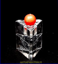 IITTALA,Arkipelago kynttil�njalka,Design:Timo Sarpaneva,Suunniteltu: 1975-luku,mitat Korkeus,n. 8,5 cm, halkaisija,n. 6,3 cm, 2 kpl,45 � ( Tuote nro / Item #165C )