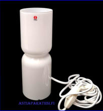 IITTALA,lantern p�yt� Lamppu Design:Harri Koskinen,Korkeus n. 25 cm,halkaisija n.8,8 cm, 1kpl, 150�/kpl ( Tuote nro / Item #175C )