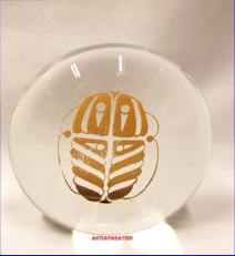 Studio �hus Sweden, 1992,paperipaino,korkeus n. 9 cm, leveys n. 9 cm.1kpl,25�/kpl