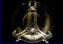 IITTALA, Maininki Leip�lautanen,Design: Jorma Vennola, n. 15,2 cm, 2kpl.  15�/kpl