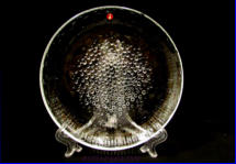 IITTALA, Ultima Thule lautanen, Design:Tapio Wirkkala,n.18,7 cm,2kpl,20�/kpl