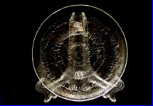 IITTALA, Solaris, lautanen, Design:Tapio Wirkkala, n. 16 cm,  0kpl
