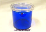 IITTALA,  Jars-purkki Pentagon Design ,Korkeus,n. 11,8 cm,halkaisija,n. 10,5 cm,1kpl,60�/kpl