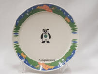 ARABIA,(PRO NATURA BALTICA),pullalautanen / leip�lautanen,Design:Nalle Ritvola  2005-luvulta,Malli Suunnittelija:Kaj Franck, 1953-1975,lautanen halkaisija n.19,3 cm,1 kpl,48�/ kpl ( Tuote nro 112PL )