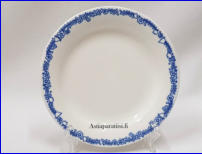 ARABIA,Anna pullalautanen / leip�lautanen ,Design:Laila Hakala,lautanen halkaisija n.17 cm,Suunniteltu vuonna 1979-1980, 3 kpl,32�/ kpl ( Tuote nro 134PL )