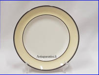 ARABIA,Veranda pullalautanen / leip�lautanen,Design:Inkeri Leivo, Stig Lindberg (malli),lautanen halkaisija n.19,4 cm, Suunniteltu 1973 , 2 kpl,22�/ kpl ( Tuote nro 151PL )