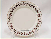 ARABIA,Vanamo pullalautanen / leip�lautanen,Design: Esteri Tomula,lautanen halkaisija n.17,5 cm, Suunniteltu 1973-1975 , 2 kpl,24�/ kpl ( Tuote nro 154PL )