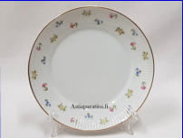 ARABIA,Kristiina pullalautanen / leip�lautanen,Design:Kaj Franck,lautanen halkaisija n.17 cm, Suunniteltu 1950, 3 kpl,22�/ kpl ( Tuote nro 157PL )