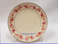 ARABIA,Anneli pullalautanen / leip�lautanen,Design: Olga Osol ,lautanen halkaisija n.15,3 cm, Suunniteltu  vuonna 1950, 7 kpl,18�/ kpl ( Tuote nro 172PL )