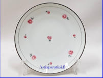 ARABIA,Vappu pullalautanen / leip�lautanen,Design: Toini Muona,lautanen halkaisija n.15,2 cm, Suunniteltu vuonna  1932-1949, piippuleima, 9 kpl,22�/ kpl ( Tuote nro 175PL )