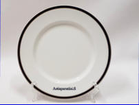 ARABIA,Ahti pullalautanen / leip�lautanen,Design: Raija Uosikkinen,lautanen halkaisija n.17 cm, Suunniteltu vuonna  1964-1974, 6 kpl,22�/ kpl ( Tuote nro 176PL )