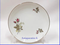 ARABIA,Soma pullalautanen / leip�lautanen,Design: Raija Uosikkinen,lautanen halkaisija n.15,7 cm, Suunniteltu vuonna  1970-75, 6 kpl,22�/ kpl ( Tuote nro 177PL )