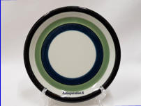 ARABIA,Kataja pullalautanen / leip�lautanen,Design: Anja Jaatinen-Winquist,lautanen halkaisija n.17,7 cm, Suunniteltu vuonna 1973-1974, 5 kpl,18�/ kpl ( Tuote nro 190PL )