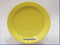 ARABIA, Koko pieni pullalautanen / leip�lautanen, Design:Kati Tuominen-Niittyl� ja Kristina Riska, lautanen XS halkaisija n.10 cm, 1 kpl, 10 �/kpl ( Tuote nro 211PL )