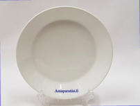 ARABIA, KILTA pullalautanen / leip�lautanen, Design:Kaj Franck, lautanen halkaisija n.14,5 cm,  Suunniteltu vuonna 1948-1952, 4 kpl,22 �/kpl ( Tuote nro 212PL )