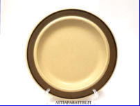 ARABIA Tunturi  pullalautanen,Design:Olga Osol.halk.n.20,2cm,6kpl,22�/kpl ( Tuote nro 217PL )
