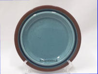ARABIA,Meri pullalautanen / leip�lautanen,Desiegn:Ulla Procop� ,lautanen halkaisija n.17,5 cm,Suunniteltu 1976-1979, 5 kpl,27�/ kpl ( Tuote nro 224PL )