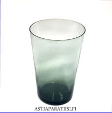 NUUTAJ�RVI LASI,Kartio maljakko, Design:Kaj Franck,Korkeus n.14,8 cm, halkaisija n.10 cm,1 kpl,48� /kpl ( Tuote nro / Item #236MA )