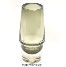 IITTALA ,Maljakko 3656,Design:Erkki Vesanto,Suunniteltu: 1958-luku,Korkeus n. 20,4 cm, leveys n. 7 cm,0 kpl ( Tuote nro / Item #251MA )