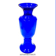 SININEN j�tti maljakko,Korkeus n.39 cm ja halk n.15 cm,1 kpl,148�/kpl ( Tuote nro / Item #279MA )SININEN j�tti maljakko,Korkeus n.39 cm ja halk n.15 cm,1 kpl,148�/kpl ( Tuote nro / Item #279MA )