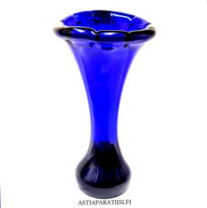 SININEN j�tti maljakko,Korkeus n.42,5 cm ja halk n.25 cm,1 kpl,148�/kpl ( Tuote nro / Item #280MA )