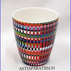 IITTALA, Origo muki mix ,Design: Alfredo H�berli,korkeus n.9 cm, halkaisija n.8 cm, 0 kpl, ( Tuote nro 282 P )