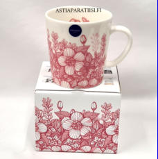 ARABIA, Huvila muki,Suomen itsen�isyyden satavuotisjuhlavuosi-muki,Design:Heini Riitahuhta,korkeus n.9 cm, halkaisija n.8,3 cm, 0 kpl, ( Tuote nro 376 P )