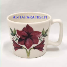 Kultakeramiikka Amaryllis 0,2 l,korkeus n.7 cm, halkaisija n.8 cm, 0 kpl,( Tuote nro 391 P )