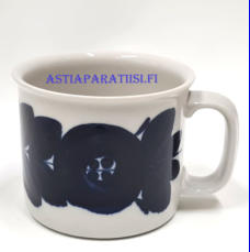 ARABIA,Anemone iso kaakaomuki, k�sinmaalattu,, Design: Ulla Procop�,Kupin korkeus n.8 cm, halkaisija n. 10 cm, Suunniteltu vuonna 1962-1976, 0 kpl, ( Tuote nro 412P )