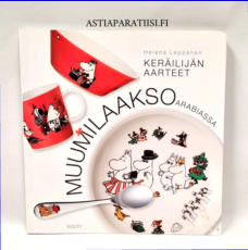 HELENA LEPP�NEN: Ker�ilij�n aarteet. Muumilaakso Arabiassa,4kpl,32� /kpl,,( Tuote nro 221M )'