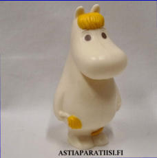 MUUMI, s��st�lipas, s��st�possu, rahalipas, Niiskuneiti,muovi,Korkeus n.17,5 cm, 0 kpl,( Tuote nro 253M )