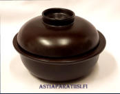 ARABIA,Liekki pikkupata.Design: Ulla Procop�,halk. n.12,7cm, kork. n.8,5cm,1kpl,35�/kpl
