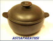 ARABIA,Liekki pikkupata.Design: Ulla Procop�,halk. n.12,5cm, kork. n.9cm, 1kpl, 35�/kpl