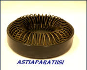 ARABIA, kokki pata. l�mmitin,n.18 cm X 4,5 cm  1 kpl   55� /kpl