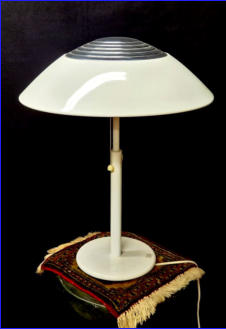 P�YT�VALAISIN,Ornon Efekti-sarjan valaisimia, Design:Heikki Turunen,Mitat: halk. n. 46 cm,korkeus n. 58 cm.( Tuote nro / Item #101PV )