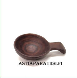 TEAK/TIIKKI,pieni kauha,1kpl,10�/kpl,( Tuote nro / Item #120PU )
