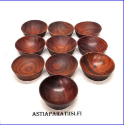 TEAK/TIIKKI,  Voiastia,10kpl,5�/kpl,( Tuote nro / Item #117PU )
