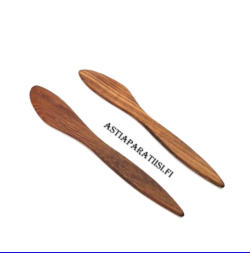 TEAK/TIIKKI, Voiveitset, Mitat:n.18cm  2kpl, 7�/kpl,(Tuote nro / Item #127PU )