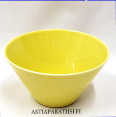 ARABIA, KoKo murokulho "S" sahrami v�ri,Design: Kristina Riska ja Kati Tuominen-Niittyl�,alkuper�istuotantoa,Korkeus n.6,5 cm Leveys n. 12 cm,2 kpl, 15 �/kpl ( Tuote nro 213R )