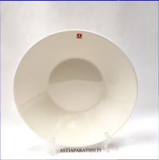 IITTALA,Teema Syv� lautanen,Design: Kaj Franck,halkaisija n. 21,8cm, 0kpl,  ( Tuote nro 216R )