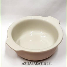 ARABIA, Koralli Tarjoilukulho / Murokulho ,Design:Raija Uosikkinen (koriste), Peter Winquist (malli).Tuotannossa1983-1987,Korkeus n. 5,5 cm, leveys n. 14 cm,0 kpl,  ( Tuote nro 266R )
