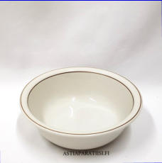 ARABIA, Fennica,muro / soppakulho, Design:Ulla Procop� ( malli ),Richard Lindh (koriste),Tuotannossa 1979-1985,Korkeus n. 5,2 cm, leveys n. 15,8 cm,0 kpl, ( Tuote nro 269R )