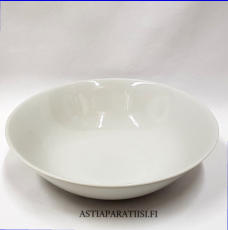 ARABIA,  vanha  murokulho,vaalea beige,Design:Kaj Franck,Korkeus n. 4,5 cm, leveys n. 17 cm,0 kpl,  ( Tuote nro 277R )