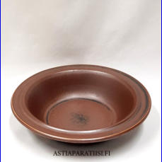 ARABIA, Ruska -sarjan syv� lautanen ,Design: Ulla Procop�.1970-luvulta,Korkeus n. 4 cm, leveys n. 17,5 cm,0 kpl,( Tuote nro 299R )