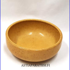 PENTIK, Hiisi murokulho,Suunnittelija Risto Paatero ja viimeisteli Peter Winquist, vuosi 1973. Pentik Ky,Halkaisija 13,5 cm,1kpl,25�/kpl  ( Tuote nro 302R )