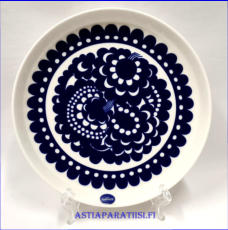 ARABIA,Esteri lautanen 19 cm,Design: Esteri Tomula,halkaisija n. 19 cm, 0 kpl,  ( Tuote nro 324R )