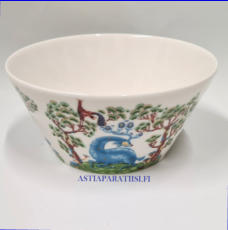 IITTALA,Satumets� kulho,Design: Klaus Haapaniemi, Heikki Orvola,Valmistettu 2009-luku,halkaisija n.15 cm,0kpl,( Tuote nro 361R )