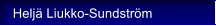 Helj� Liukko-Sundstr�m