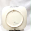 KUPITTAAN SAVI, taidekeramiikka Hirvi mets�ss�,Design:Hendrik Cornelius van Riemsdijk,signeerattu,mitat leveys n. 29,5 cm x 29,5 cm, 259� ( Tuote nro / Item #111F )